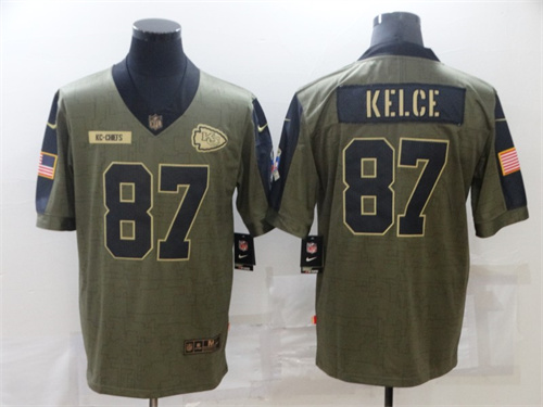 Kansas City Chiefs Limited Jersey-391