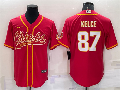 Kansas City Chiefs Limited Jersey-404
