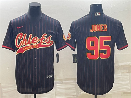 Kansas City Chiefs Limited Jersey-488