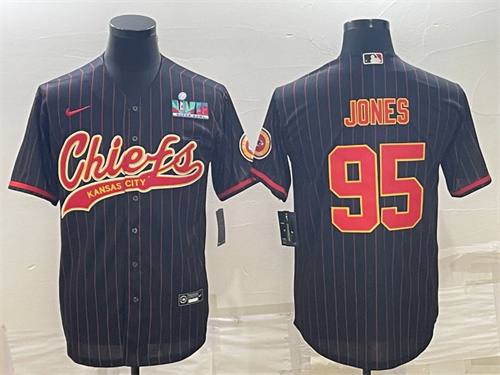 Kansas City Chiefs Limited Jersey-489