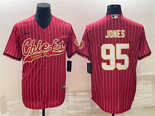 Kansas City Chiefs Limited Jersey-493