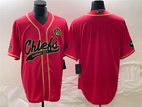 Kansas City Chiefs Limited Jersey-0547