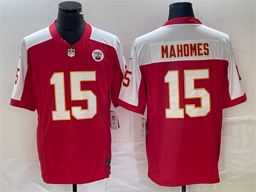 Kansas City Chiefs Limited Jersey-0554