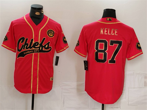 Kansas City Chiefs Limited Jersey-0583