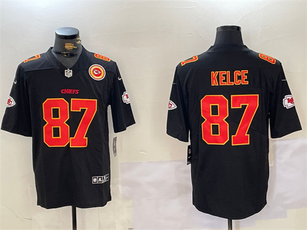 Kansas City Chiefs Limited Jersey-0610