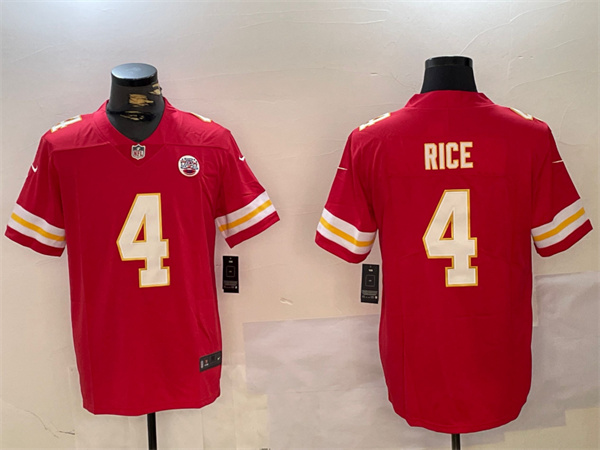 Kansas City Chiefs Limited Jersey-0611