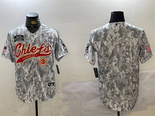 Kansas City Chiefs Limited Jersey-0617