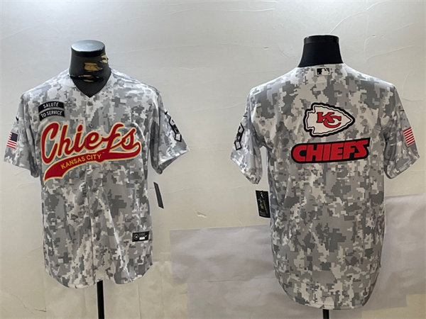 Kansas City Chiefs Limited Jersey-0618