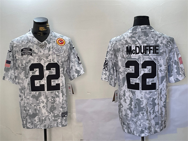 Kansas City Chiefs Limited Jersey-0624