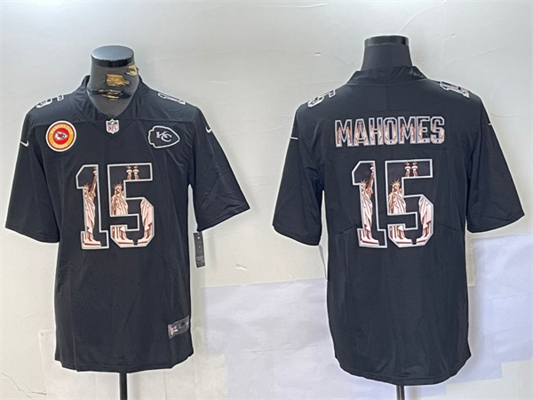 Kansas City Chiefs Limited Jersey-0628