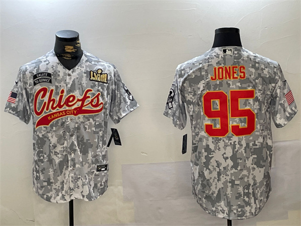 Kansas City Chiefs Limited Jersey-0643