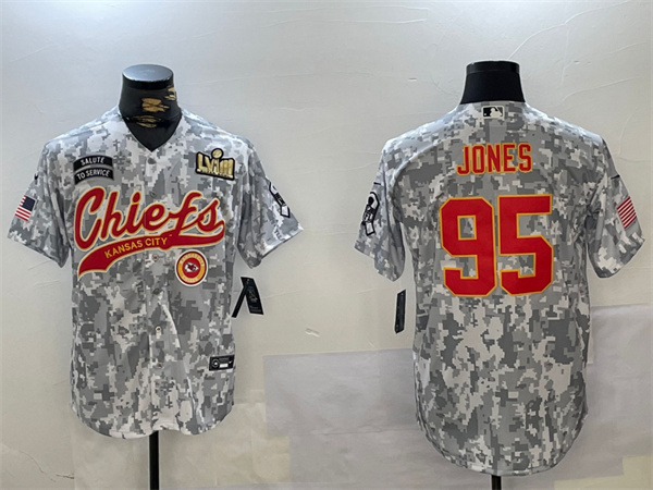 Kansas City Chiefs Limited Jersey-0647