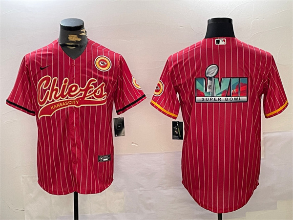 Kansas City Chiefs Limited Jersey-0651