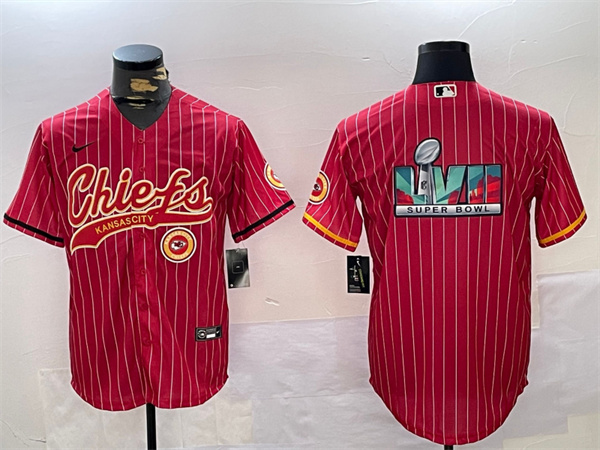 Kansas City Chiefs Limited Jersey-0653