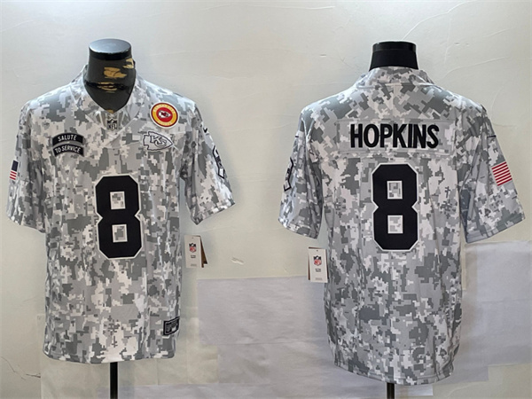 Kansas City Chiefs Limited Jersey-0657