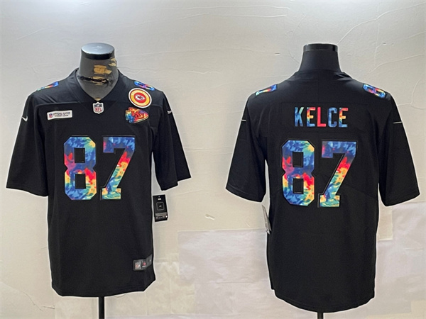 Kansas City Chiefs Limited Jersey-0660