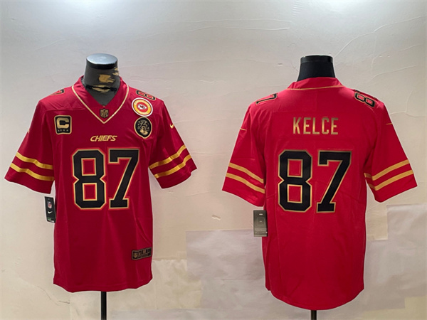 Kansas City Chiefs Limited Jersey-0663