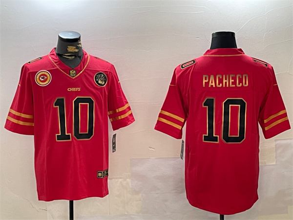 Kansas City Chiefs Limited Jersey-0665