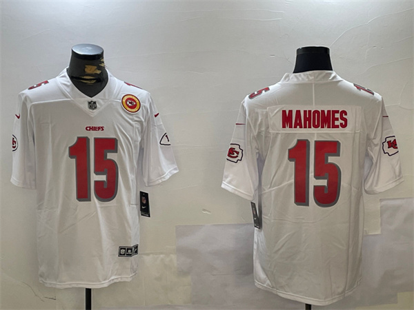 Kansas City Chiefs Limited Jersey-0668
