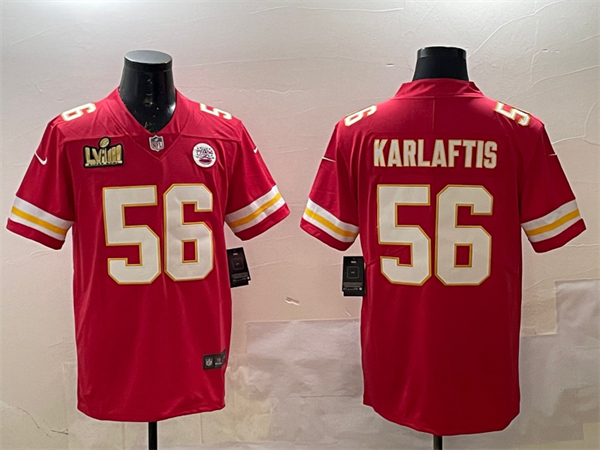 Kansas City Chiefs Limited Jersey-0676