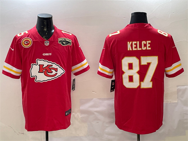 Kansas City Chiefs Limited Jersey-0686