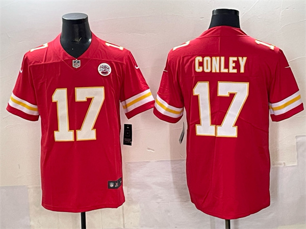 Kansas City Chiefs Limited Jersey-0695