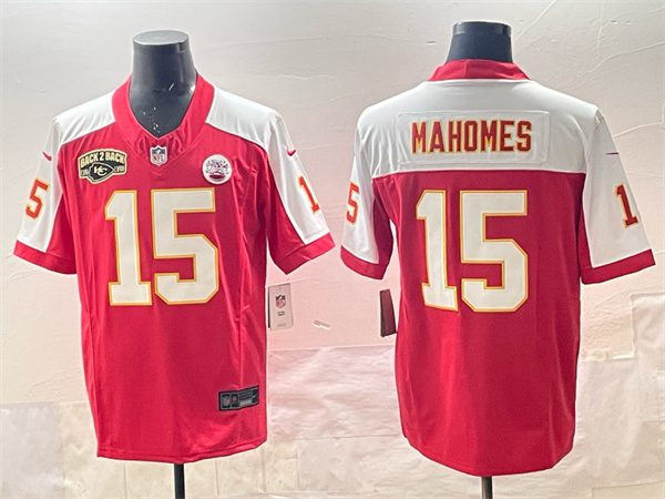 Kansas City Chiefs Limited Jersey-0707