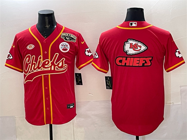 Kansas City Chiefs Limited Jersey-0719