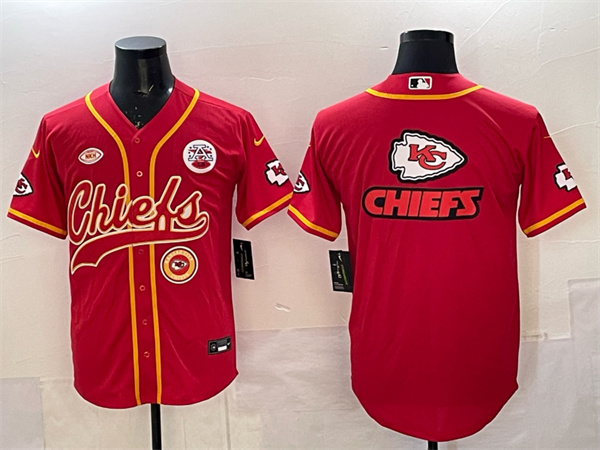 Kansas City Chiefs Limited Jersey-0721