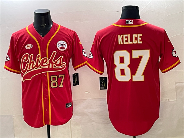 Kansas City Chiefs Limited Jersey-0735