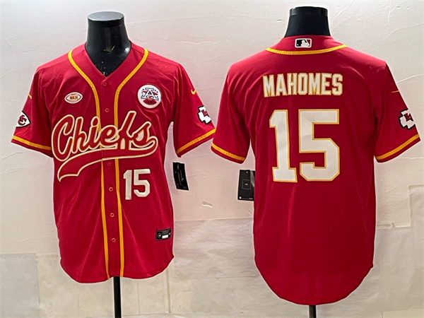 Kansas City Chiefs Limited Jersey-0740