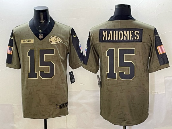 Kansas City Chiefs Limited Jersey-0745