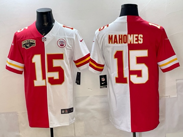 Kansas City Chiefs Limited Jersey-0750