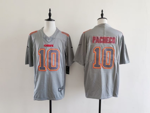 Kansas City Chiefs Limited Jersey-0755