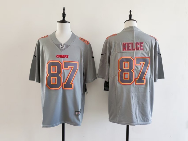 Kansas City Chiefs Limited Jersey-0756