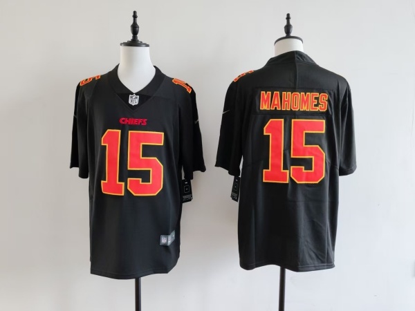 Kansas City Chiefs Limited Jersey-0759