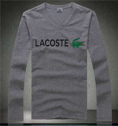 Lacoste T-shirt(Long)-M-104