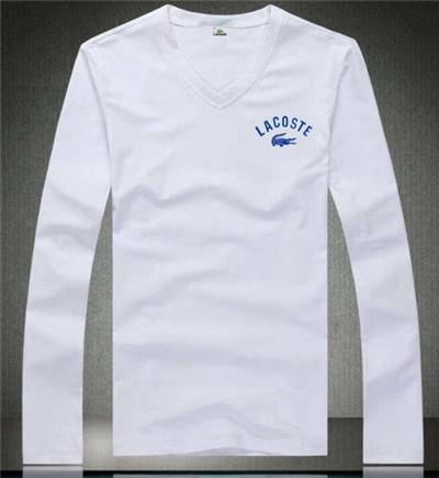 Lacoste T-shirt(Long)-M-106