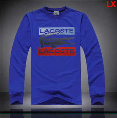 Lacoste T-shirt(Long)-M-114