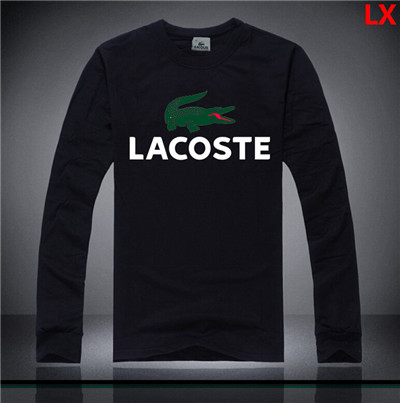 Lacoste T-shirt(Long)-M-121