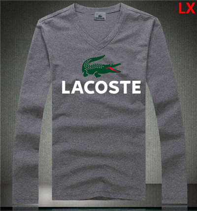 Lacoste T-shirt(Long)-M-122