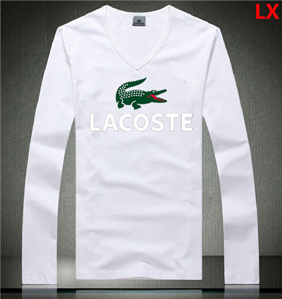 Lacoste T-shirt(Long)-M-123