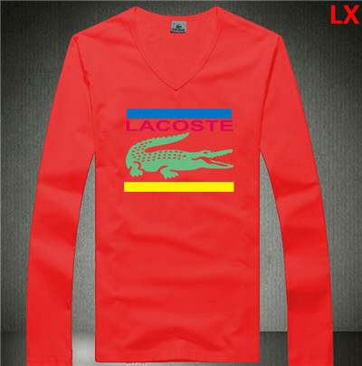 Lacoste T-shirt(Long)-M-126