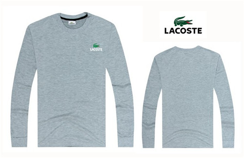 Lacoste T-shirt(Long)-M-014