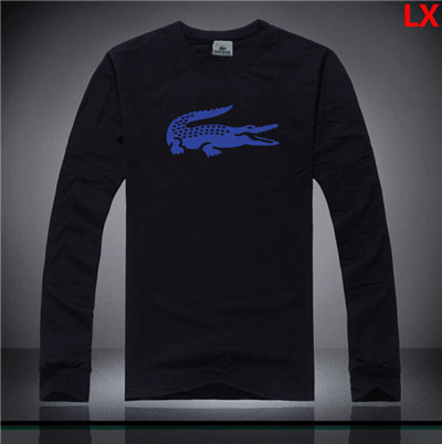 Lacoste T-shirt(Long)-M-141