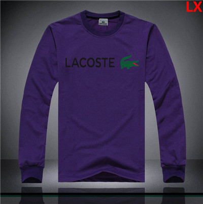 Lacoste T-shirt(Long)-M-148
