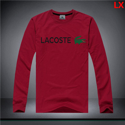 Lacoste T-shirt(Long)-M-149