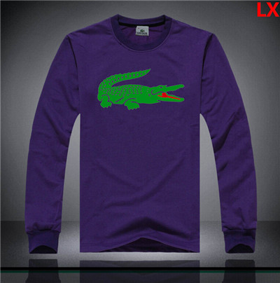 Lacoste T-shirt(Long)-M-162