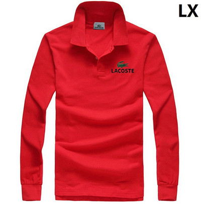 Lacoste T-shirt(Long)-M-167