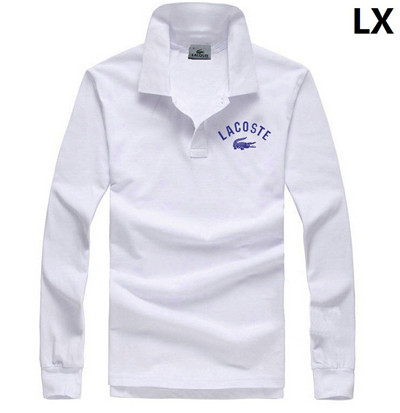 Lacoste T-shirt(Long)-M-181